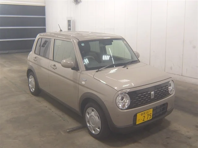 Suzuki Alto Lapin HE93S 2025